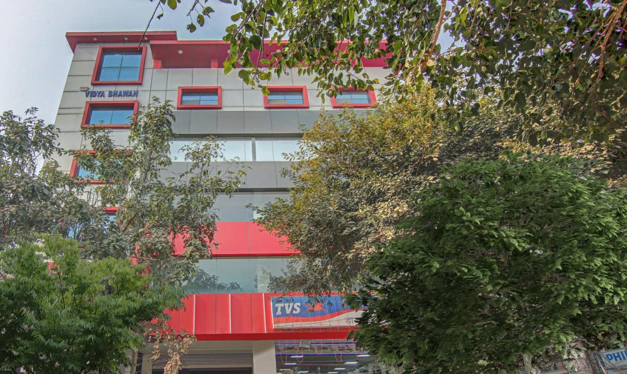 Treebo Tms Residency Hotel New Delhi Bagian luar foto